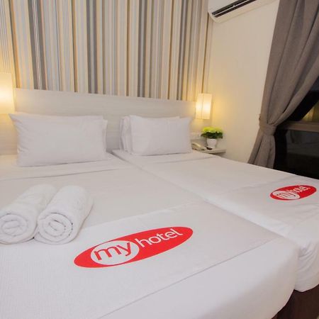 My Hotel @ Sentral Kuala Lumpur Exteriör bild
