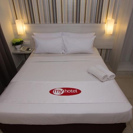 My Hotel @ Sentral Kuala Lumpur Exteriör bild