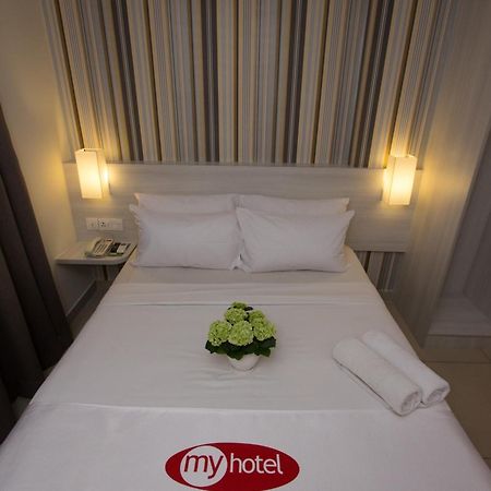My Hotel @ Sentral Kuala Lumpur Exteriör bild