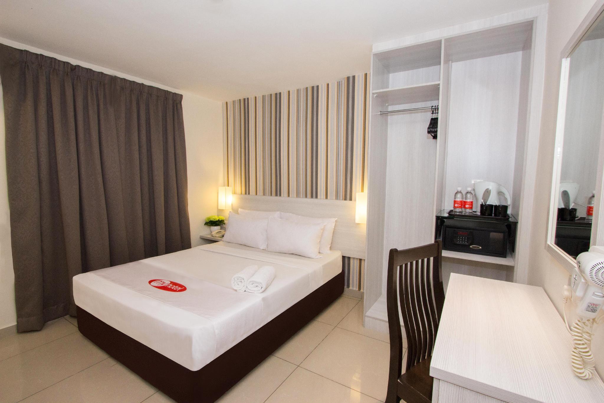 My Hotel @ Sentral Kuala Lumpur Exteriör bild
