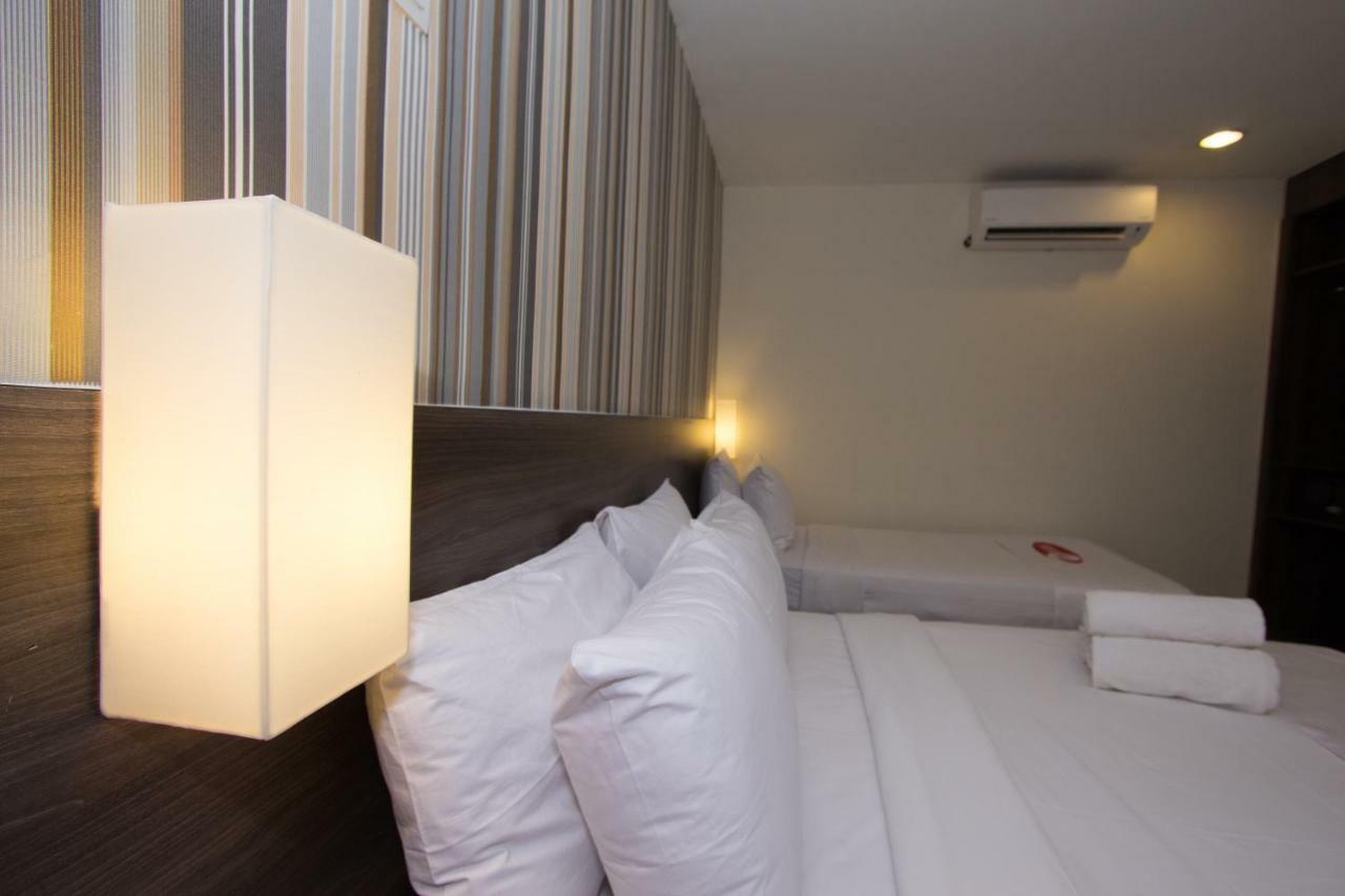 My Hotel @ Sentral Kuala Lumpur Exteriör bild