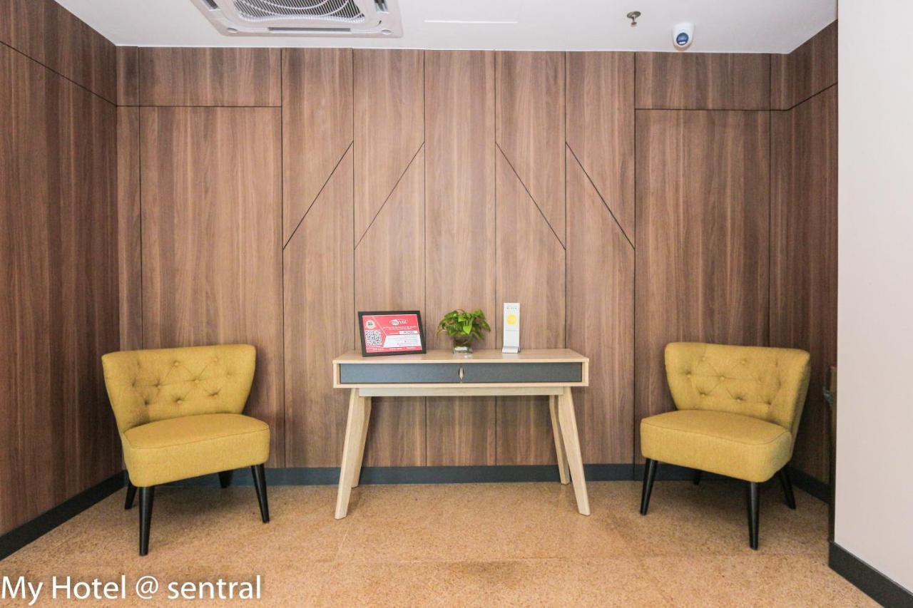 My Hotel @ Sentral Kuala Lumpur Exteriör bild