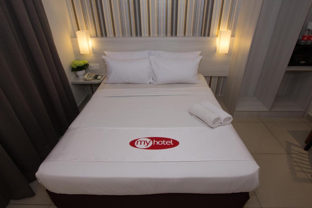 My Hotel @ Sentral Kuala Lumpur Exteriör bild