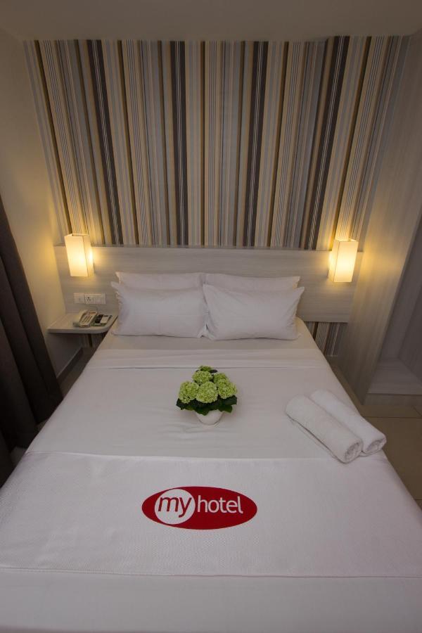 My Hotel @ Sentral Kuala Lumpur Exteriör bild